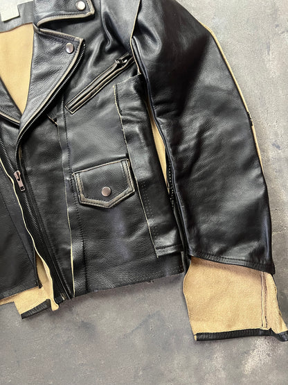 Maison Margiela X H&M Biker Jacket [Size: XS]