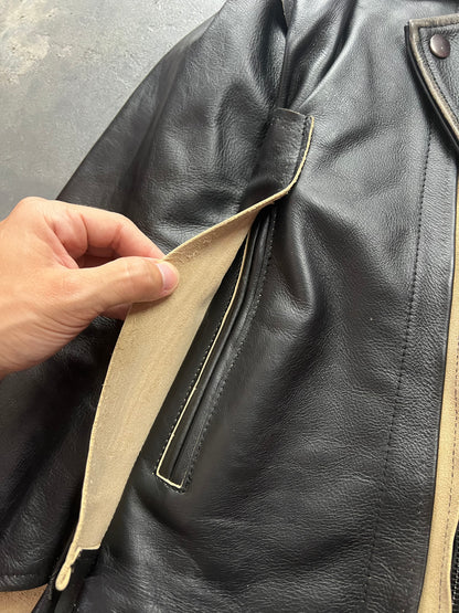 Maison Margiela X H&M Biker Jacket [Size: XS]