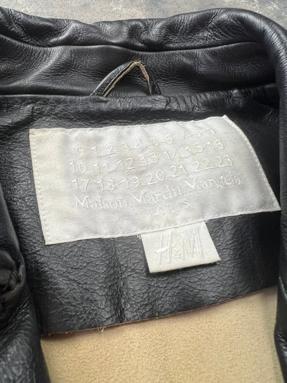 Maison Margiela X H&M Biker Jacket [Size: XS]