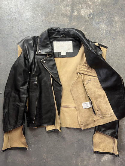 Maison Margiela X H&M Biker Jacket [Size: XS]