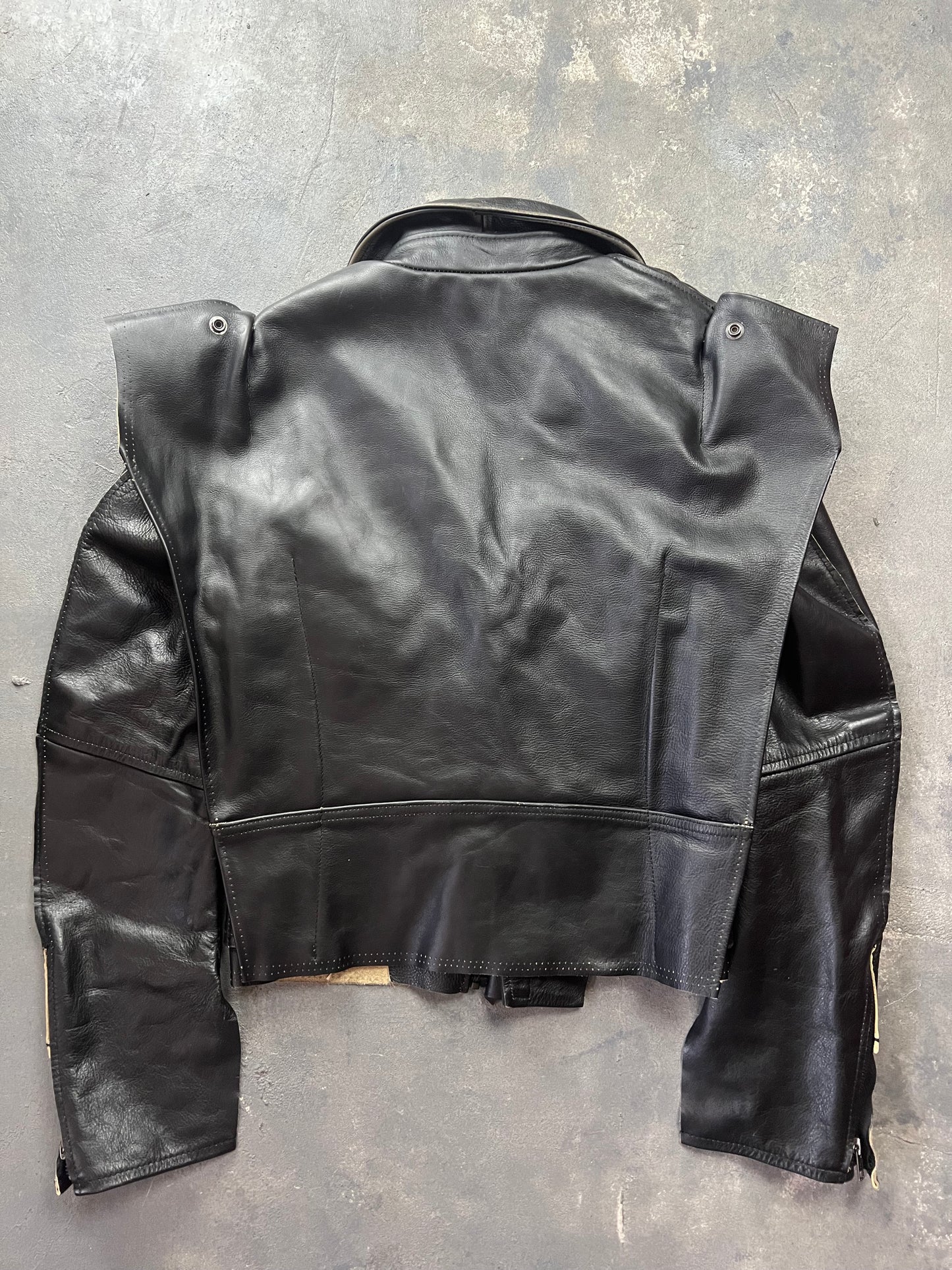 Maison Margiela X H&M Biker Jacket [Size: XS]