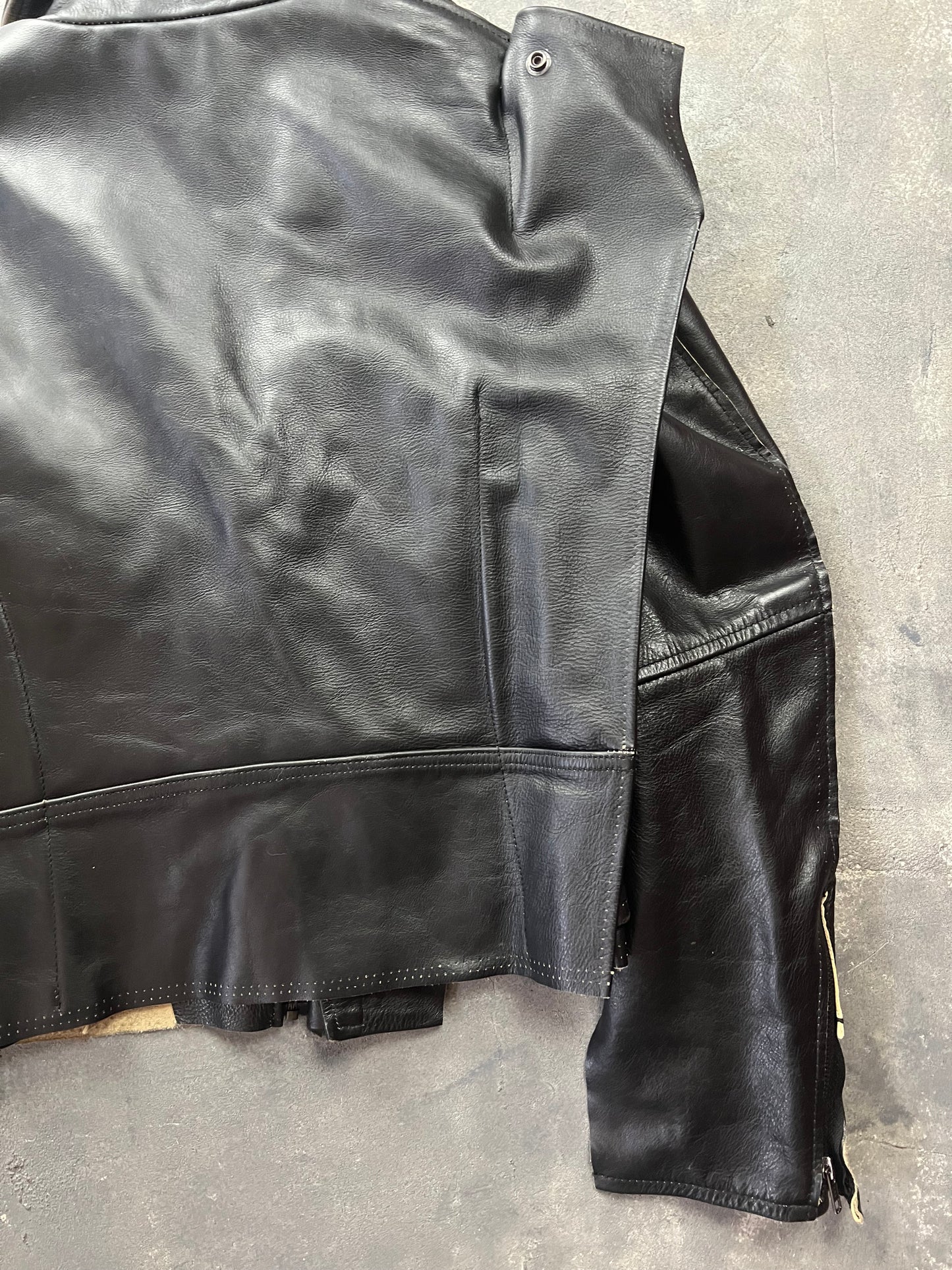 Maison Margiela X H&M Biker Jacket [Size: XS]